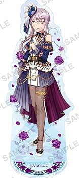 BanG Dream バンドリ 誕生日セット時計 湊友希那 BanG Dream バンドリ 誕生セット時計 湊友希那